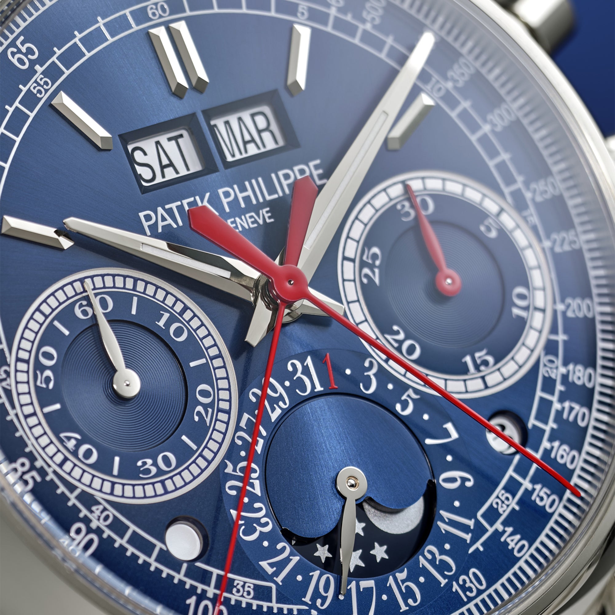 Patek Philippe Grand Complications Watch Ref. 5204G-010