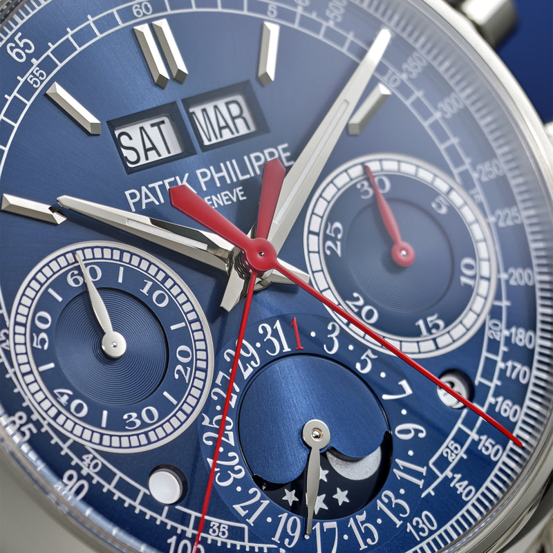 Patek Philippe Grand Complications Watch Ref. 5204G-010