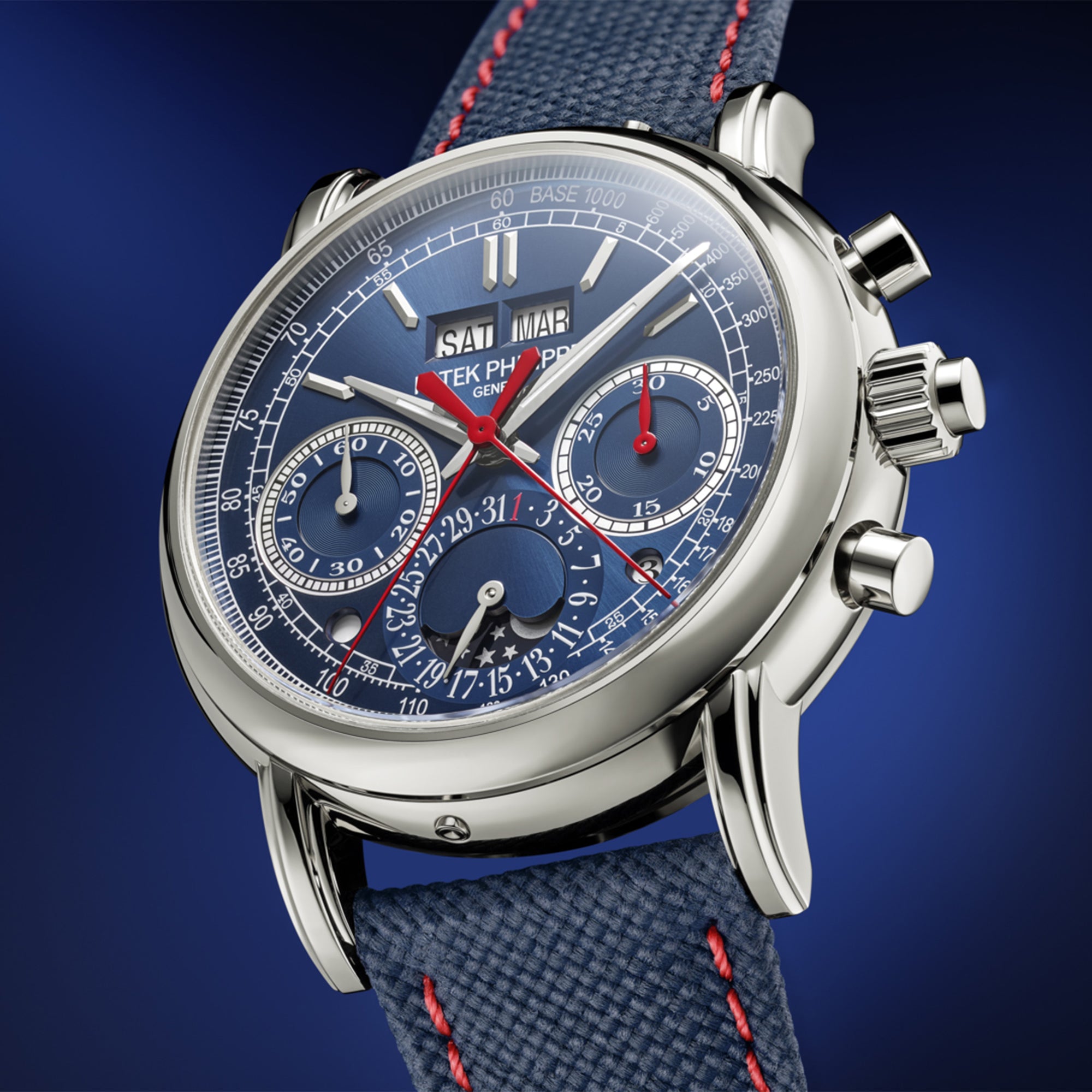 Patek Philippe Grand Complications Watch Ref. 5204G-010