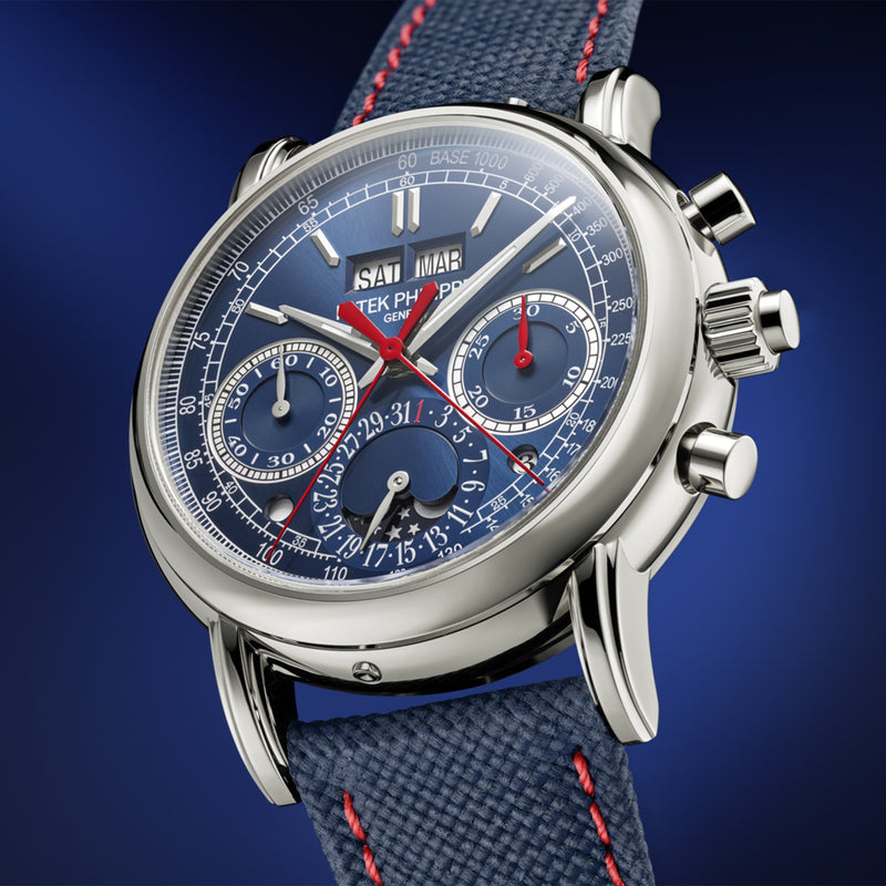 Patek Philippe Grand Complications Watch Ref. 5204G-010