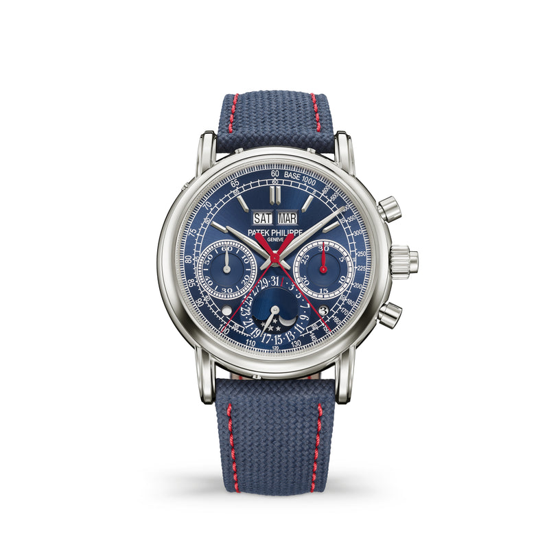 Patek Philippe Grand Complications Watch Ref. 5204G-010