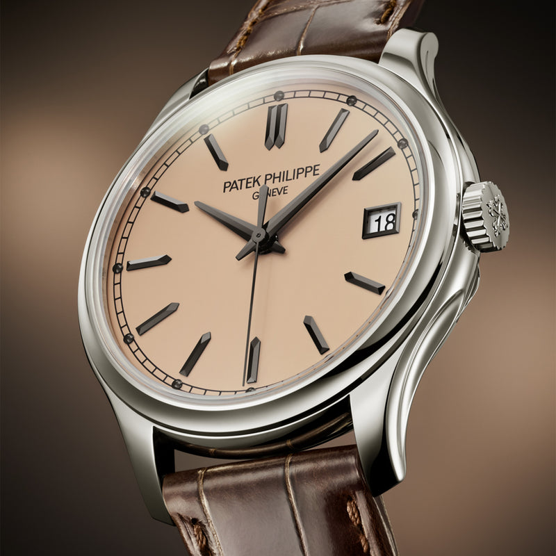 Patek Philippe Calatrava Watch Ref. 5227G-015