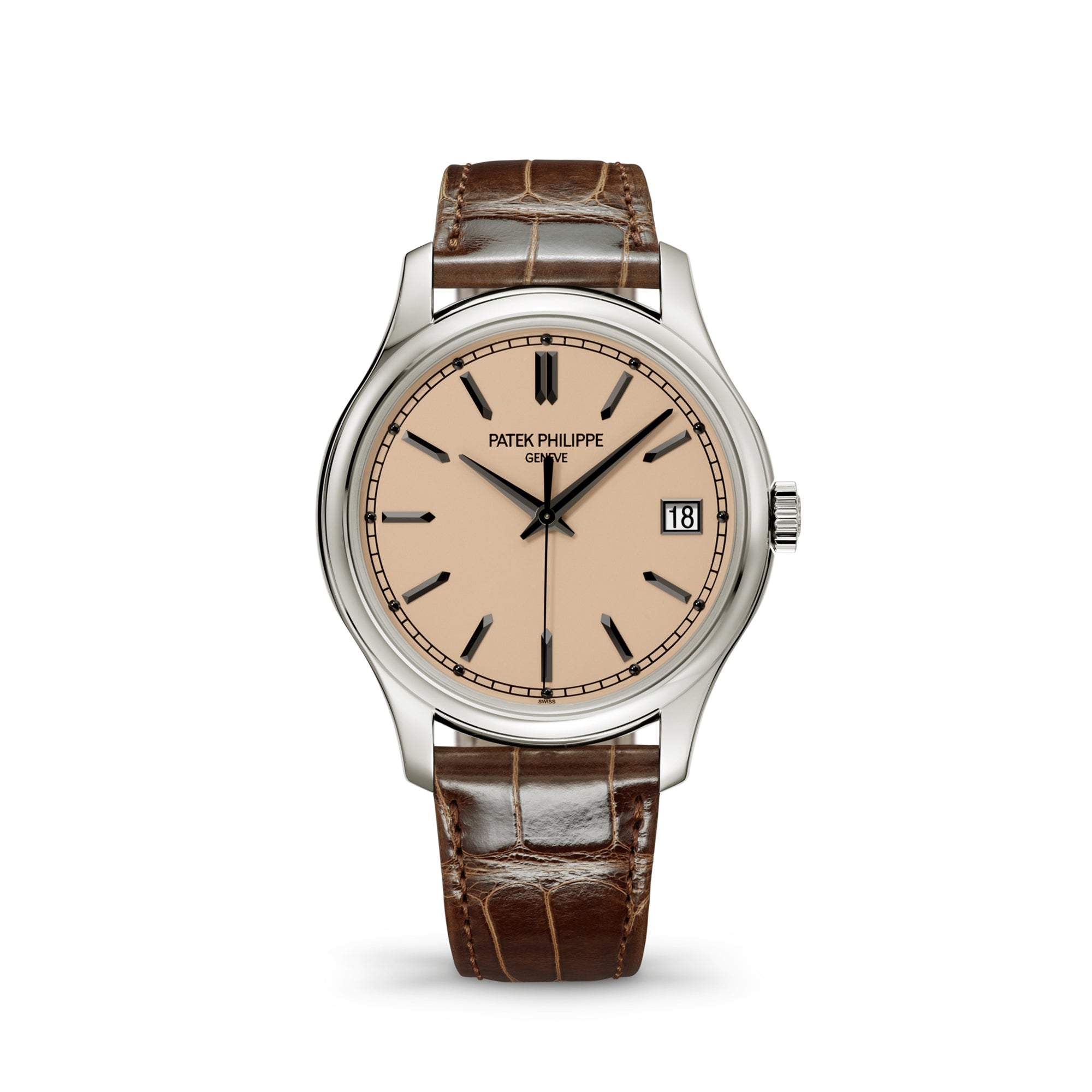 Patek Philippe Calatrava Watch Ref. 5227G-015