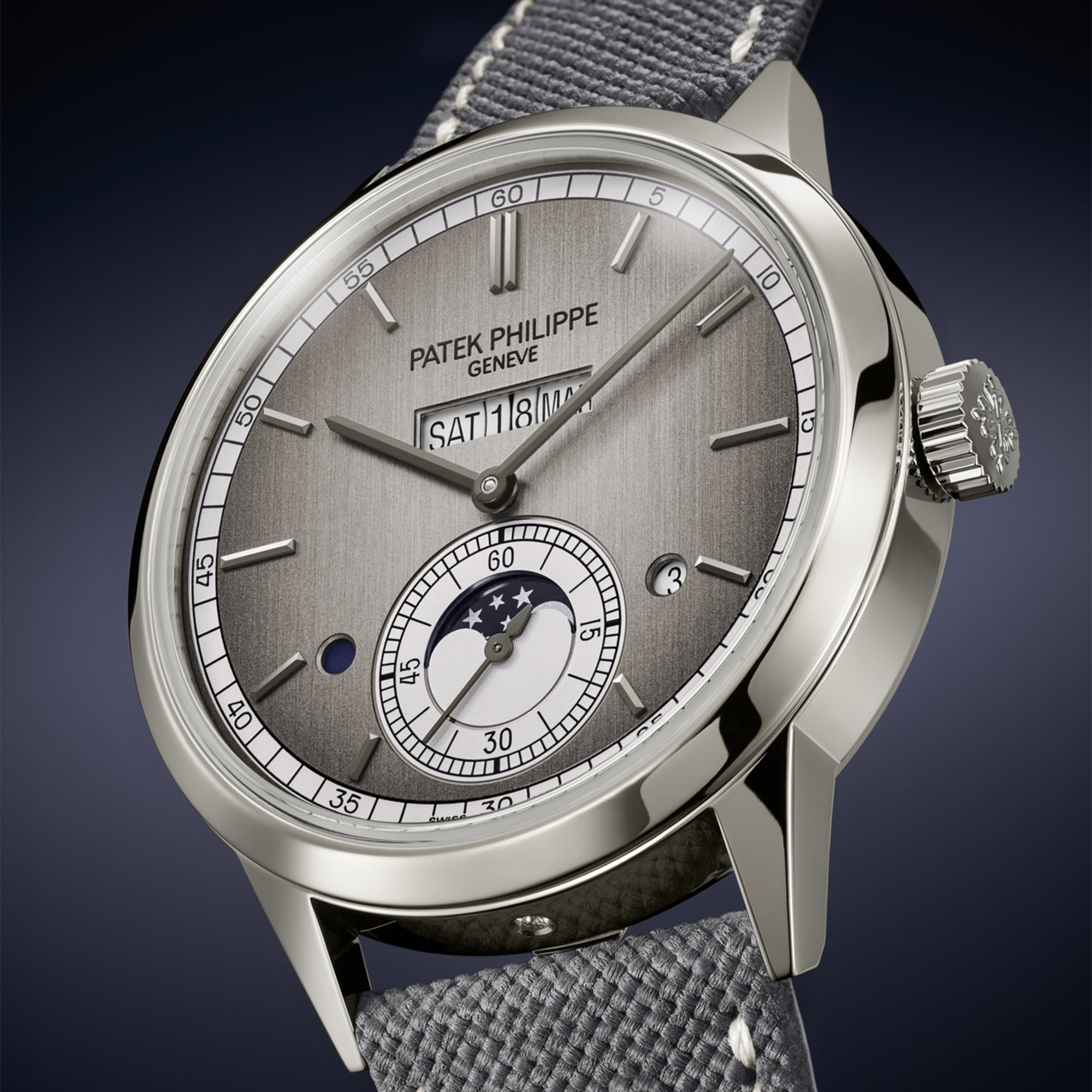 Patek Philippe Grand Complications Watch Ref. 5236P-011