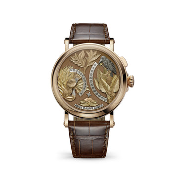 Patek Philippe Complications Watch Ref. 5249R-001