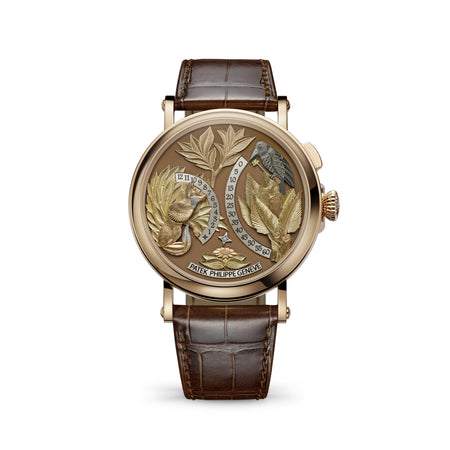 Patek Philippe Complications Watch Ref. 5249R-001