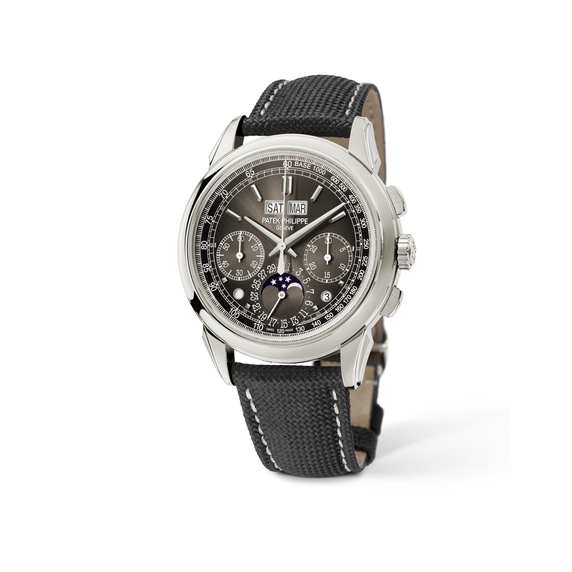 Patek Philippe Grand Complications Watch Ref. 5270P-015