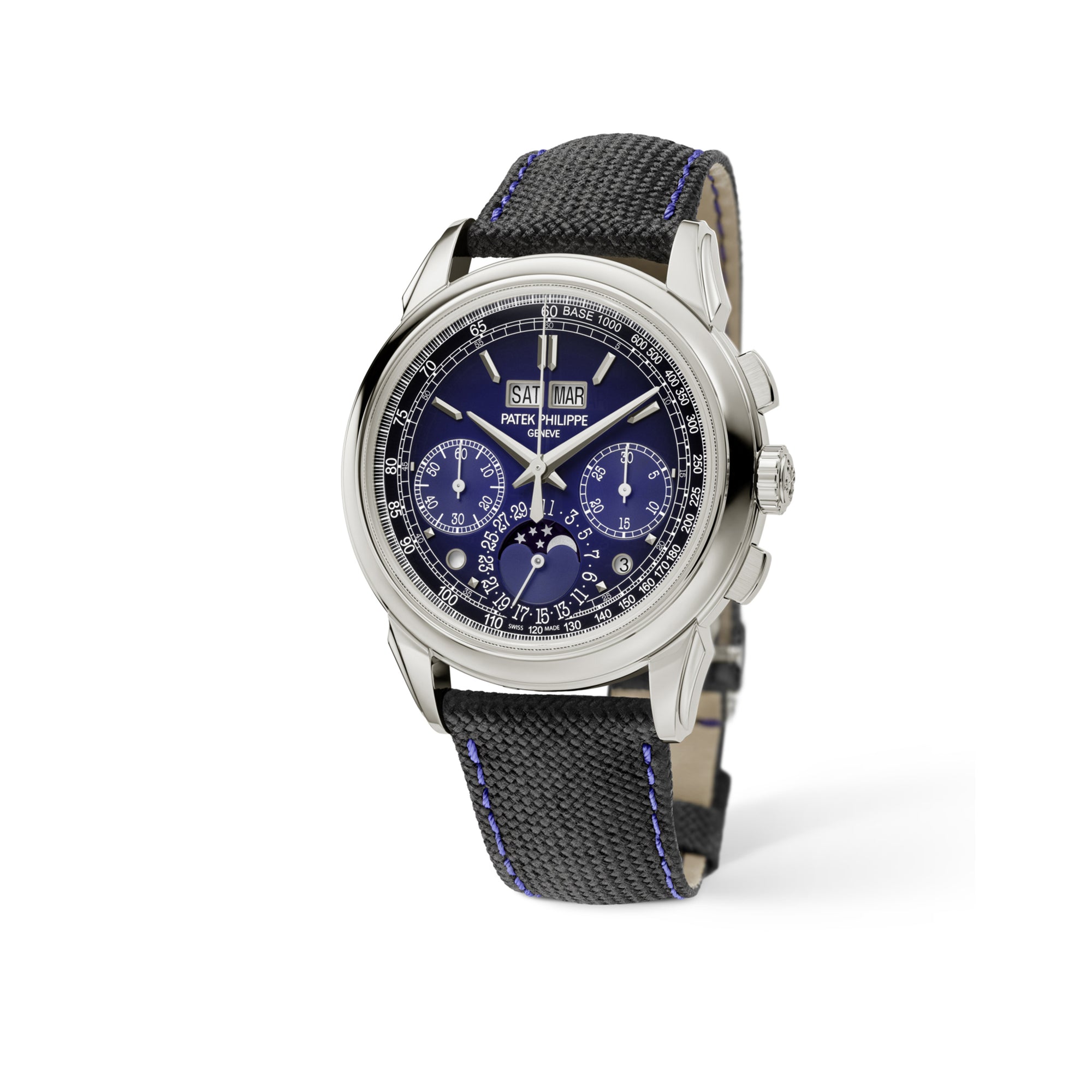 Patek Philippe Grand Complications Watch Ref. 5270P-016