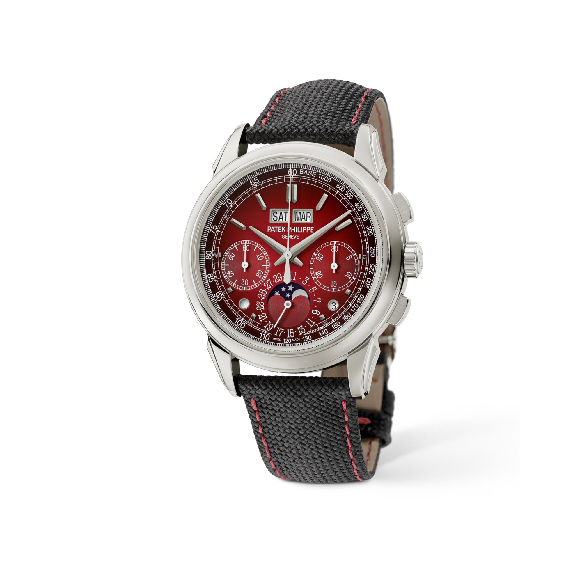 Patek Philippe Grand Complications Watch Ref. 5270P-017