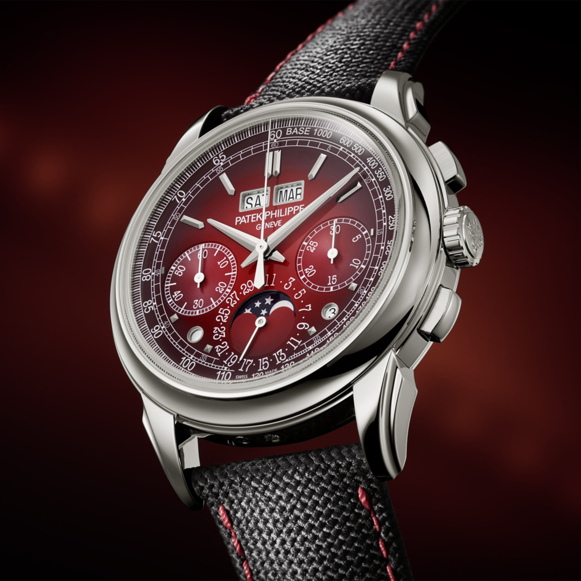 Patek Philippe Grand Complications Watch Ref. 5270P-017