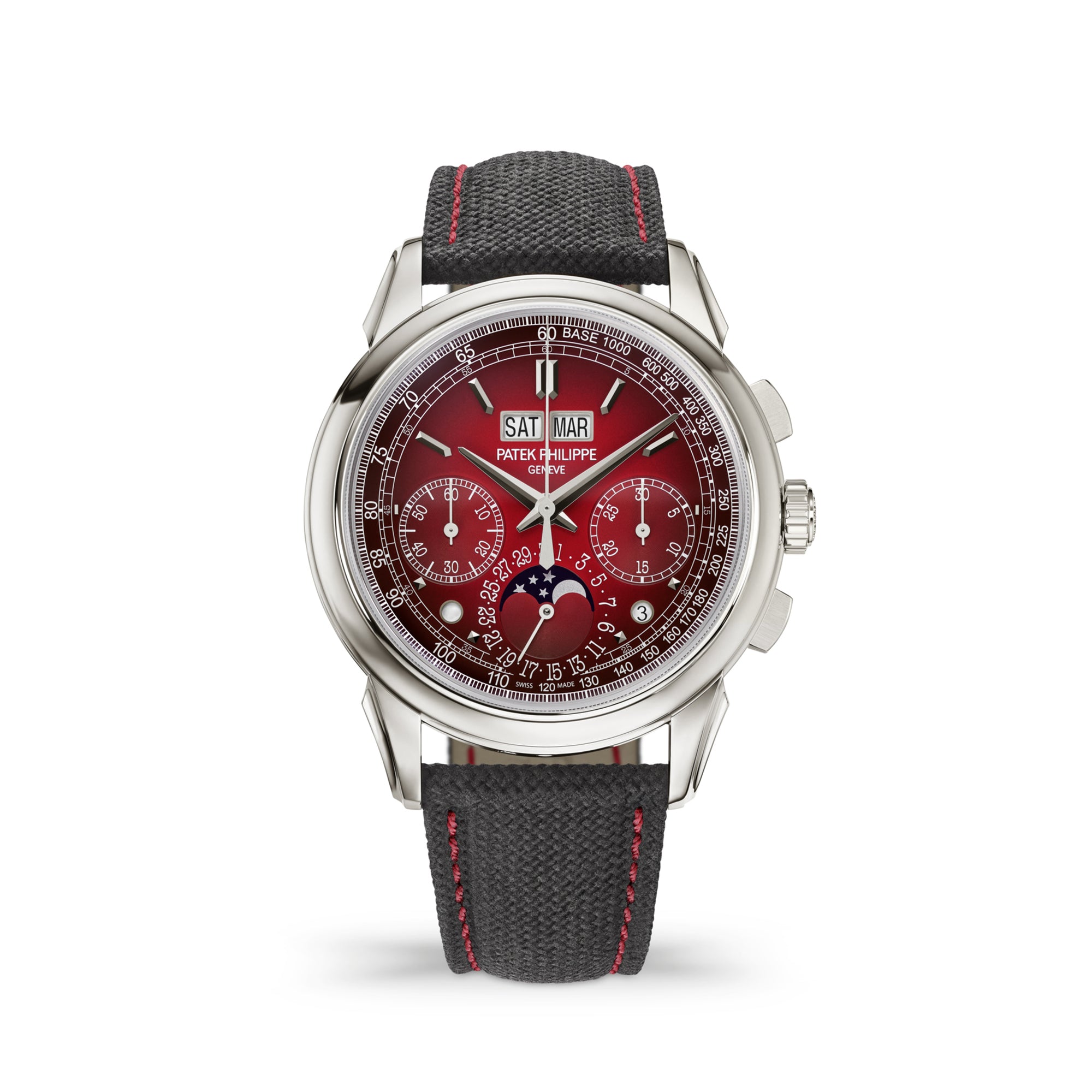 Patek Philippe Grand Complications Watch Ref. 5270P-017