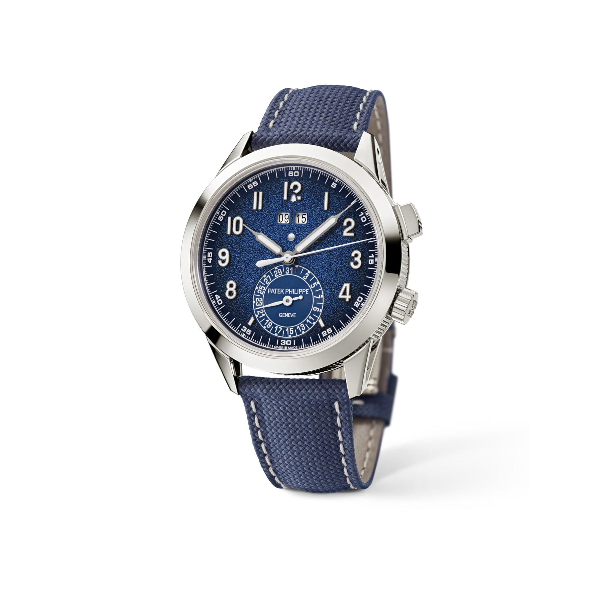 Patek Philippe Grand Complications Watch Ref. 5322G-001
