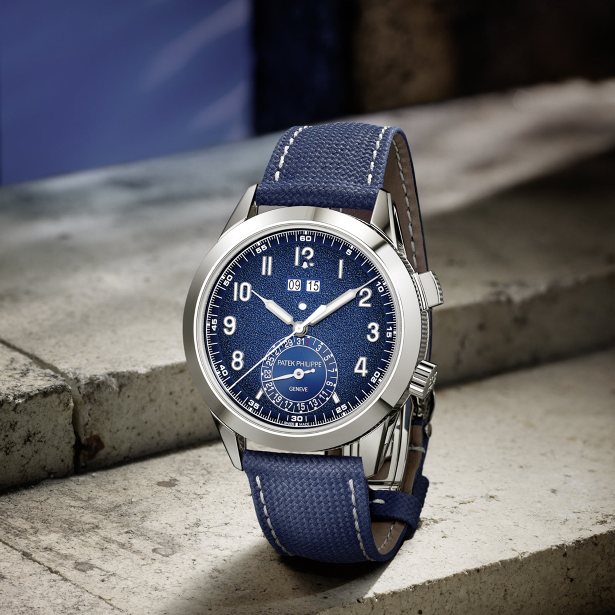 Patek Philippe Grand Complications Watch Ref. 5322G-001