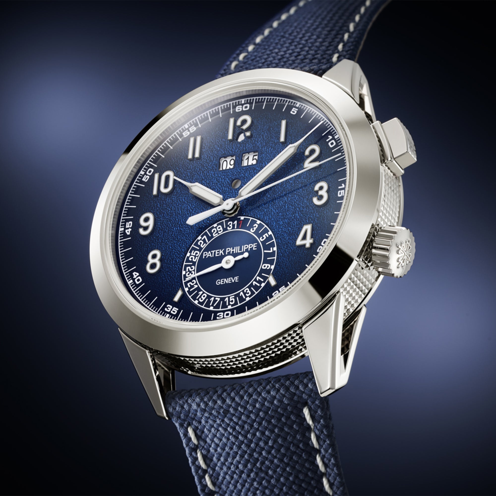 Patek Philippe Grand Complications Watch Ref. 5322G-001