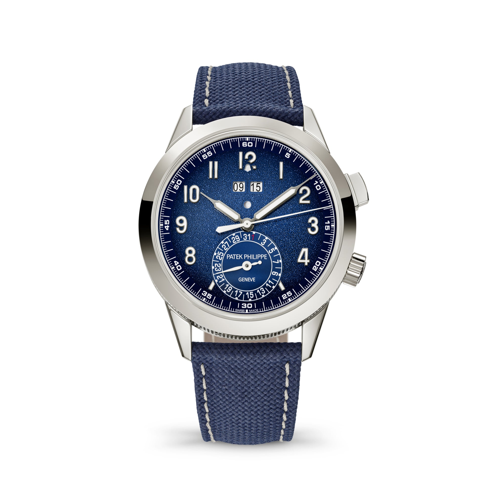 Patek Philippe Grand Complications Watch Ref. 5322G-001