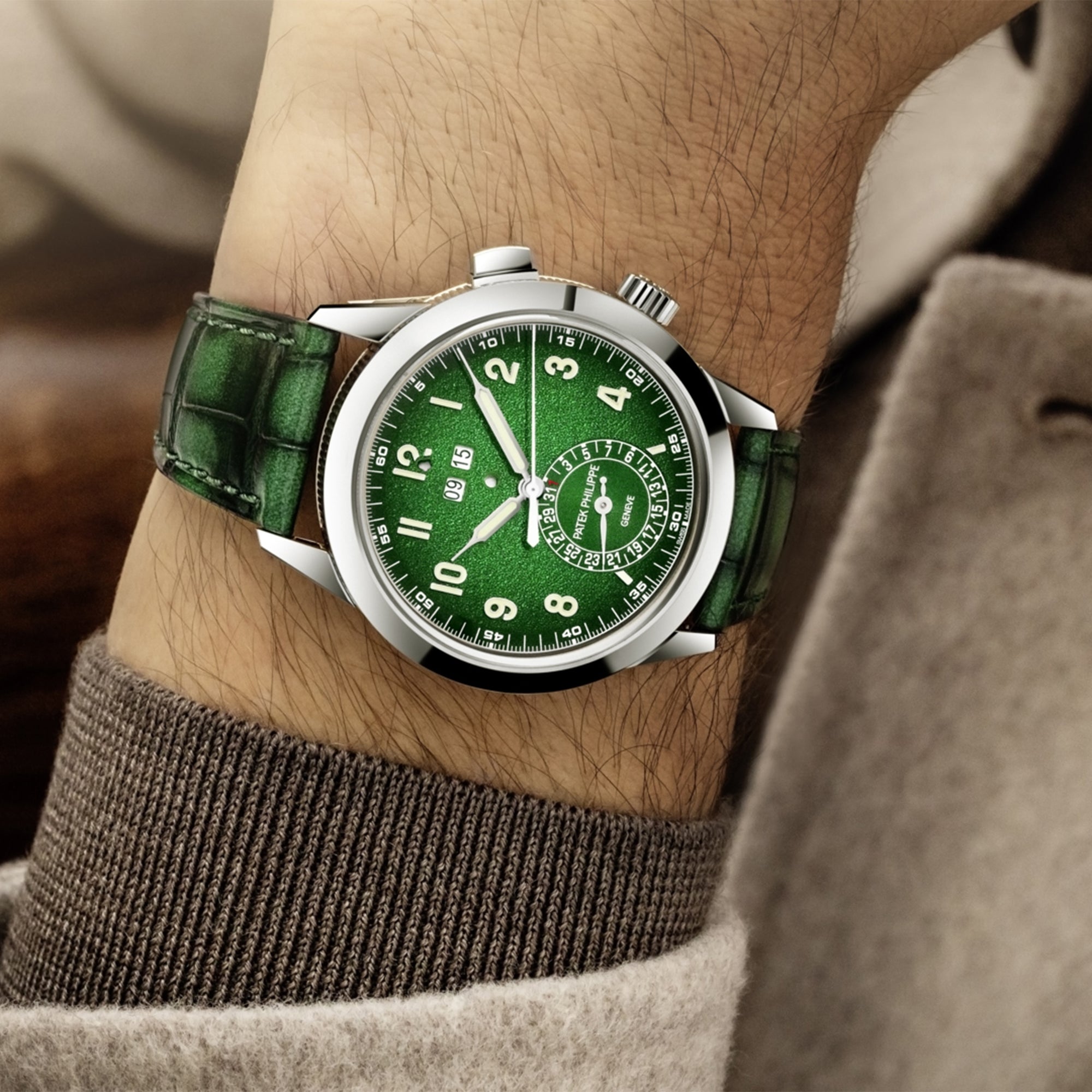 Patek Philippe Grand Complications Watch Ref. 5322G-010