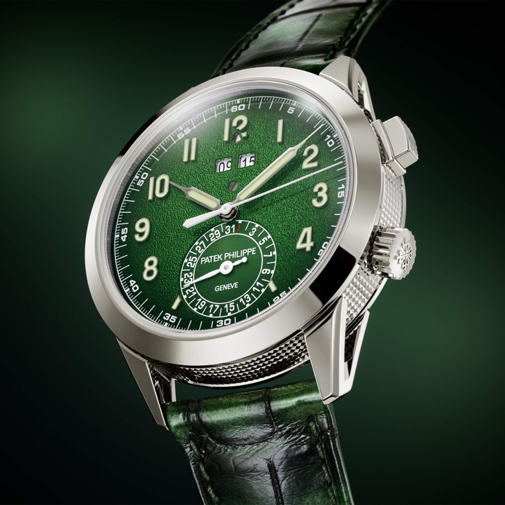 Patek Philippe Grand Complications Watch Ref. 5322G-010