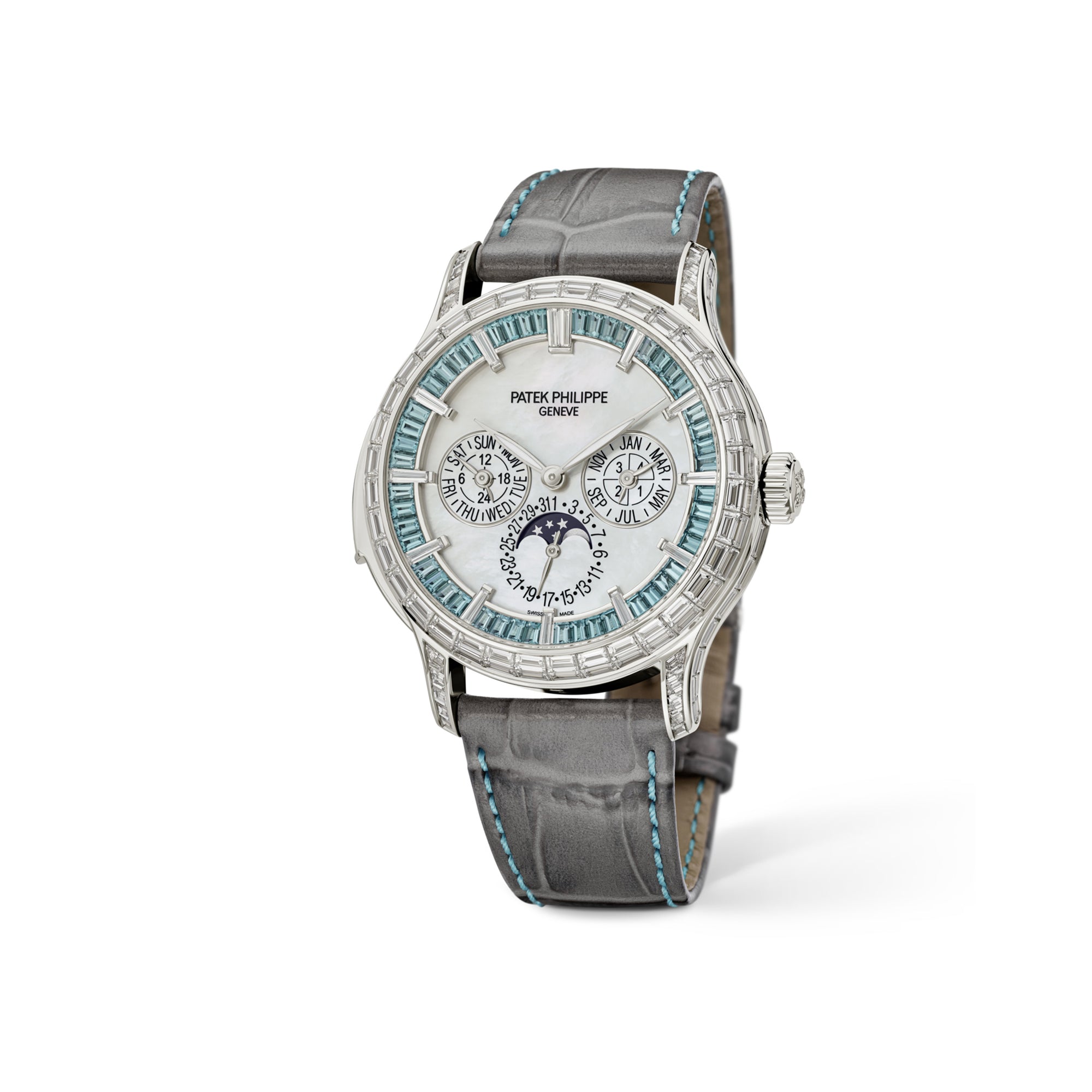 Patek Philippe Grand Complications Watch Ref. 5374/400P-001