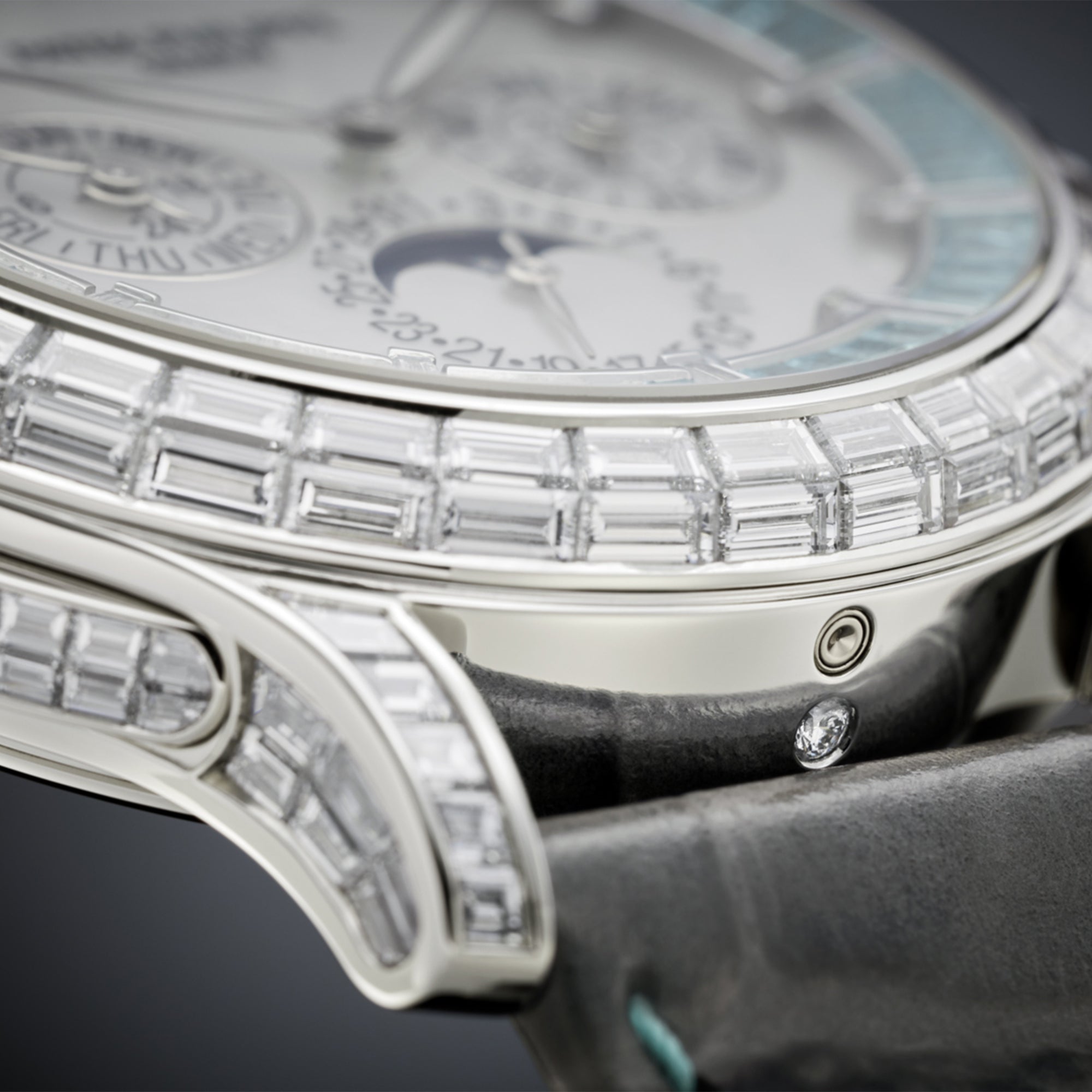 Patek Philippe Grand Complications Watch Ref. 5374/400P-001