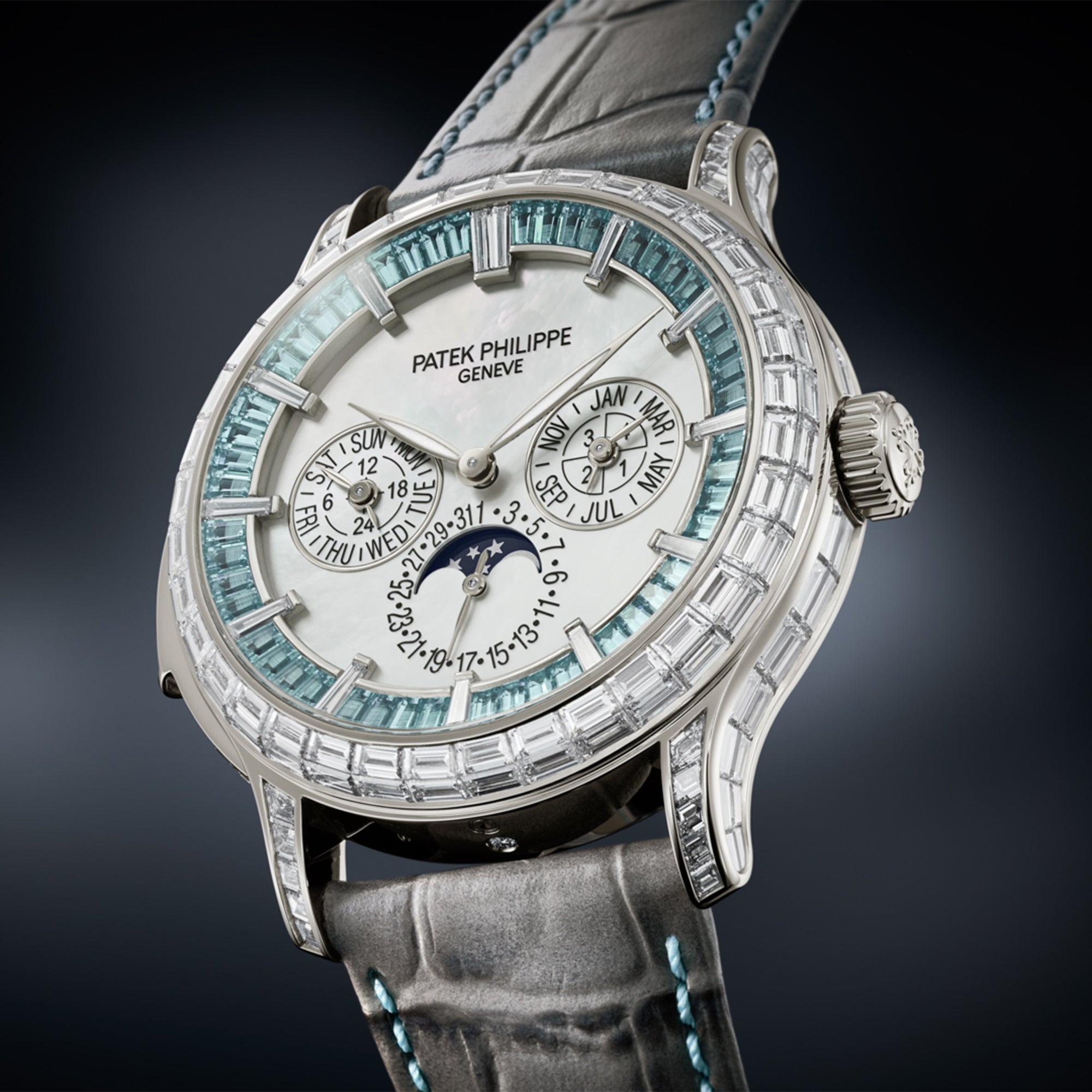 Patek Philippe Grand Complications Watch Ref. 5374/400P-001