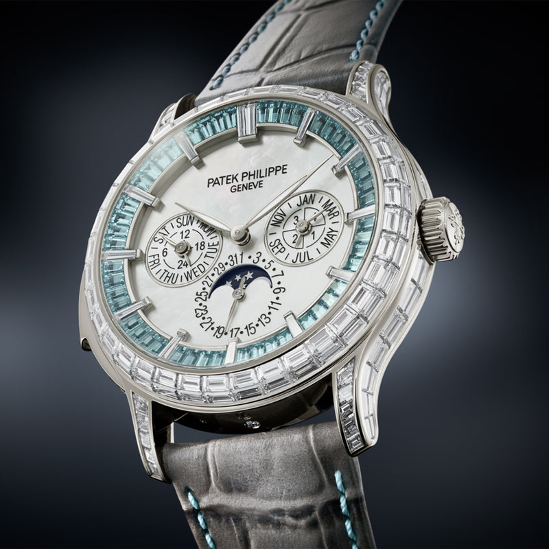 Patek Philippe Grand Complications Watch Ref. 5374/400P-001