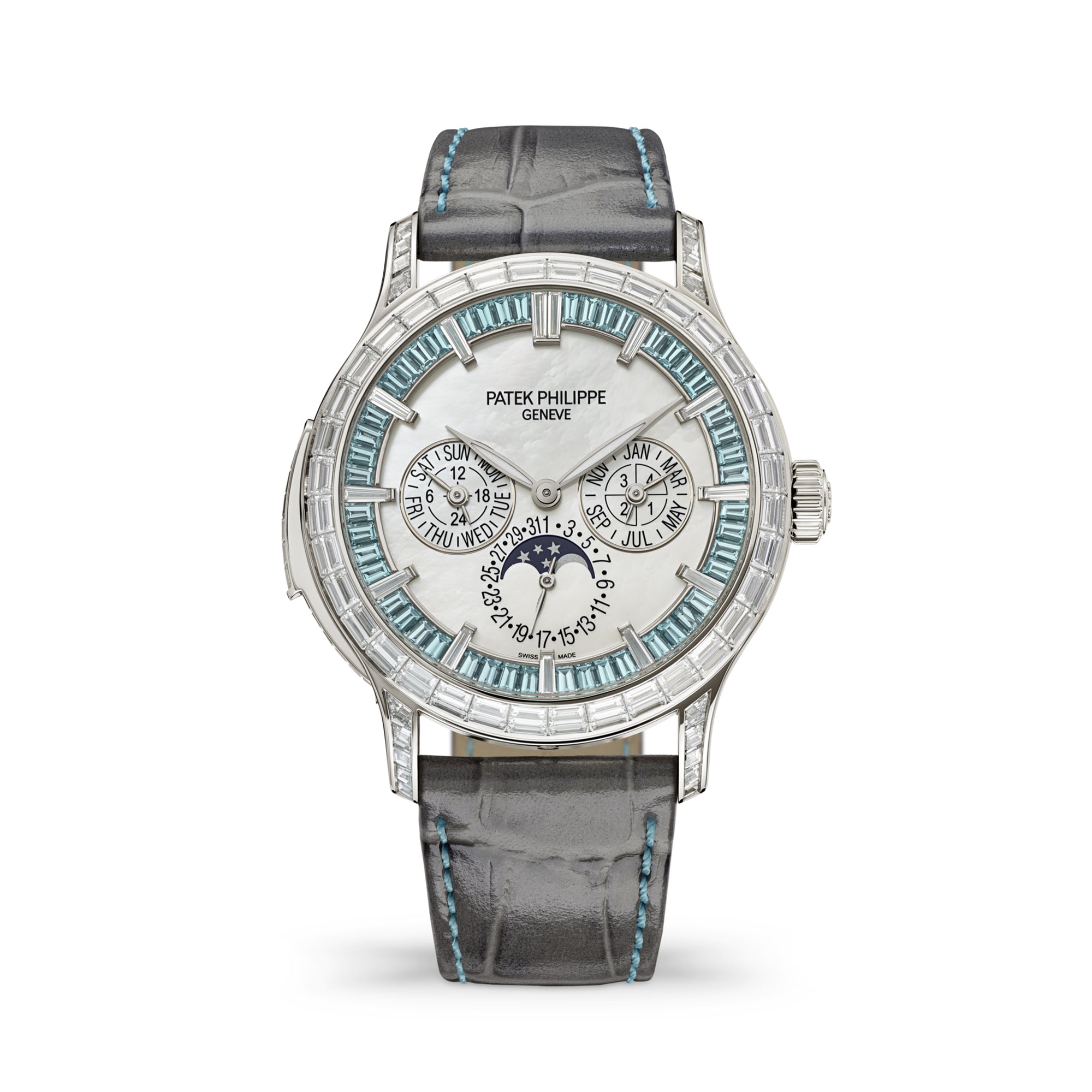 Patek Philippe Grand Complications Watch Ref. 5374/400P-001