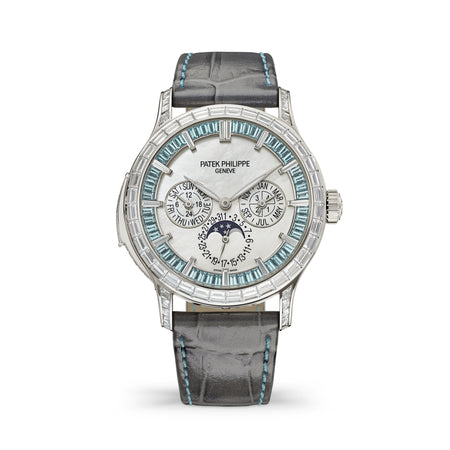 Patek Philippe Grand Complications Watch Ref. 5374/400P-001