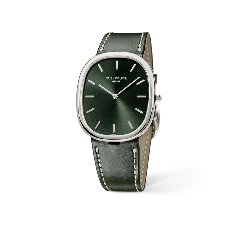 Patek Philippe Golden Ellipse Watch Ref. 5738G-001