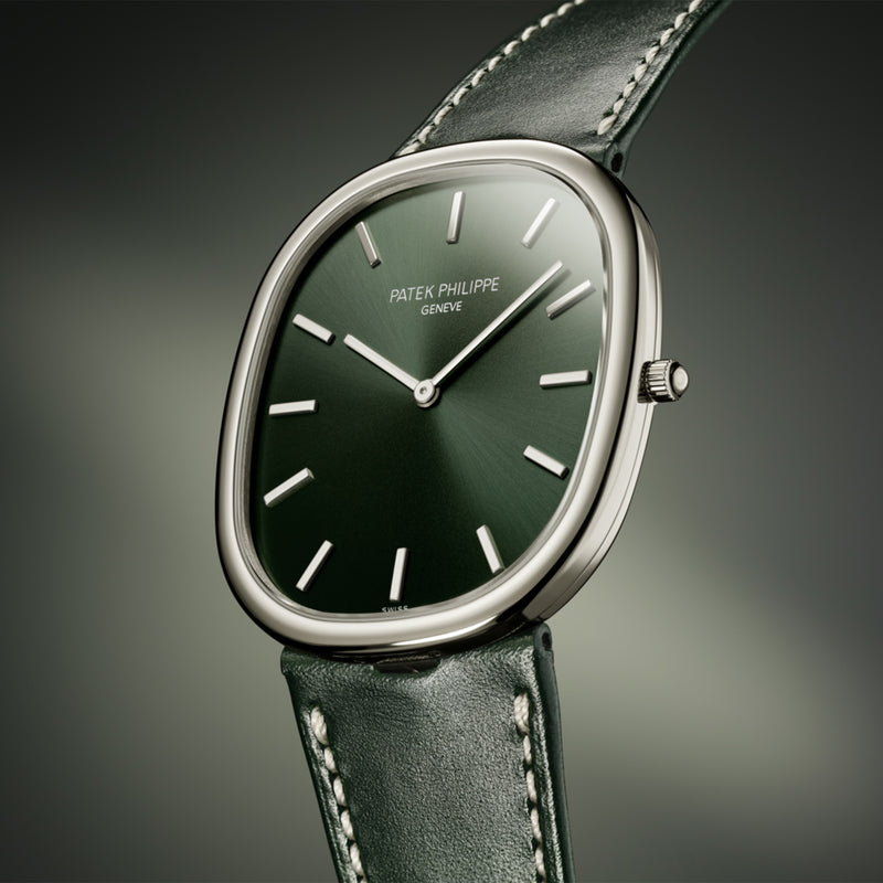 Patek Philippe Golden Ellipse Watch Ref. 5738G-001