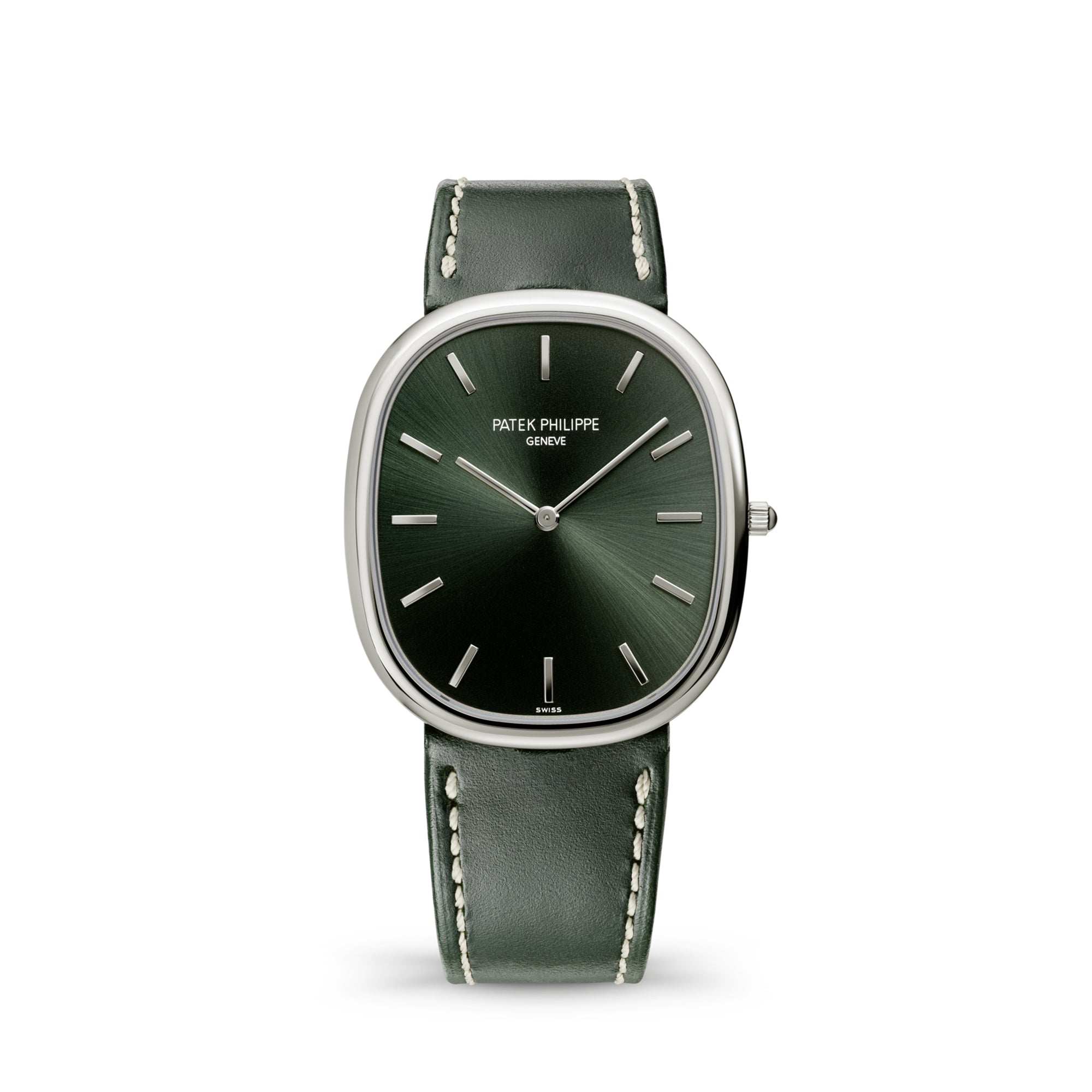 Patek Philippe Golden Ellipse Watch Ref. 5738G-001