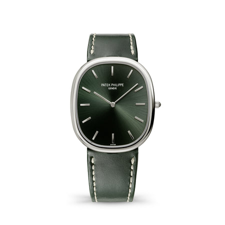 Patek Philippe Golden Ellipse Watch Ref. 5738G-001