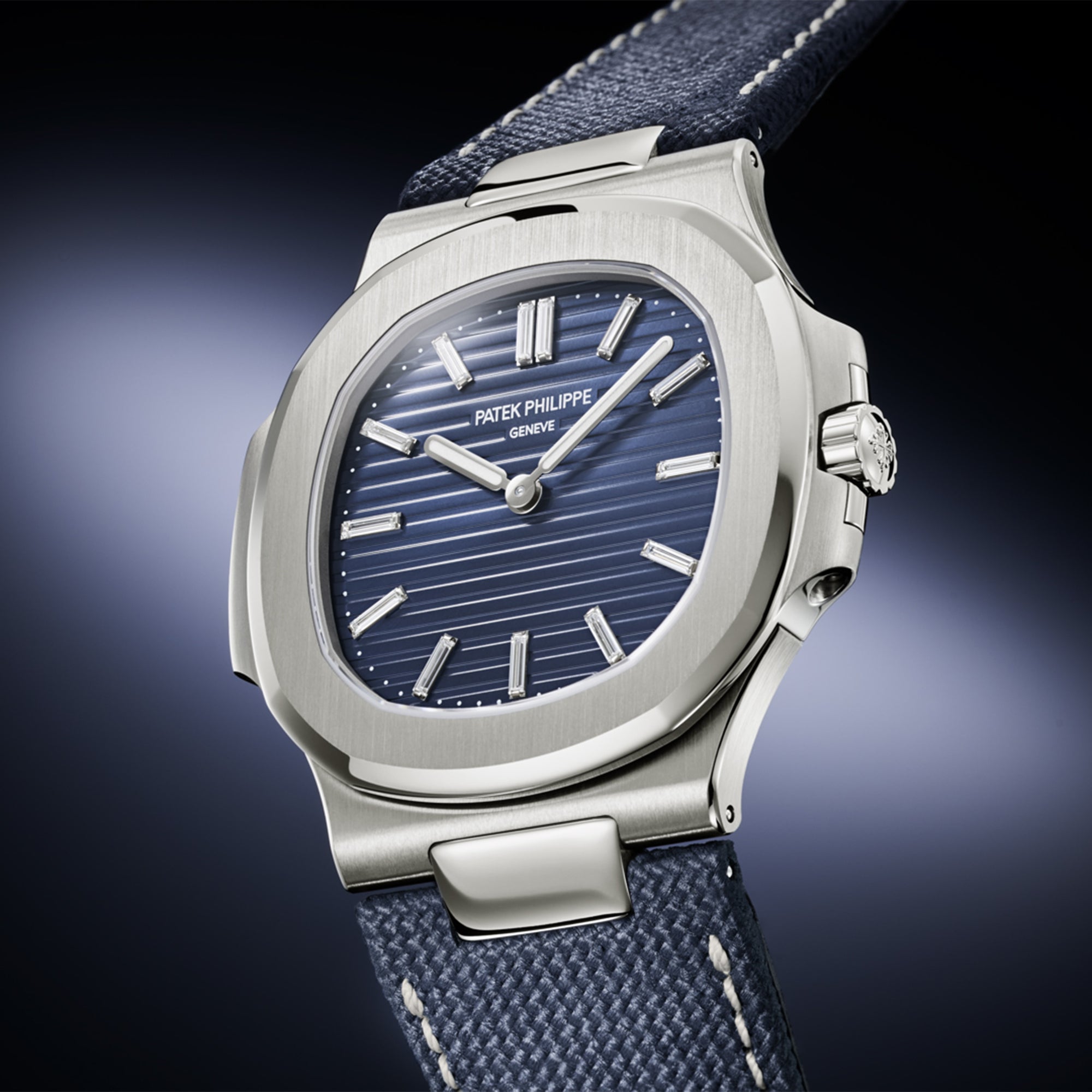 Patek Philippe Nautilus Watch Ref. 5810G-001