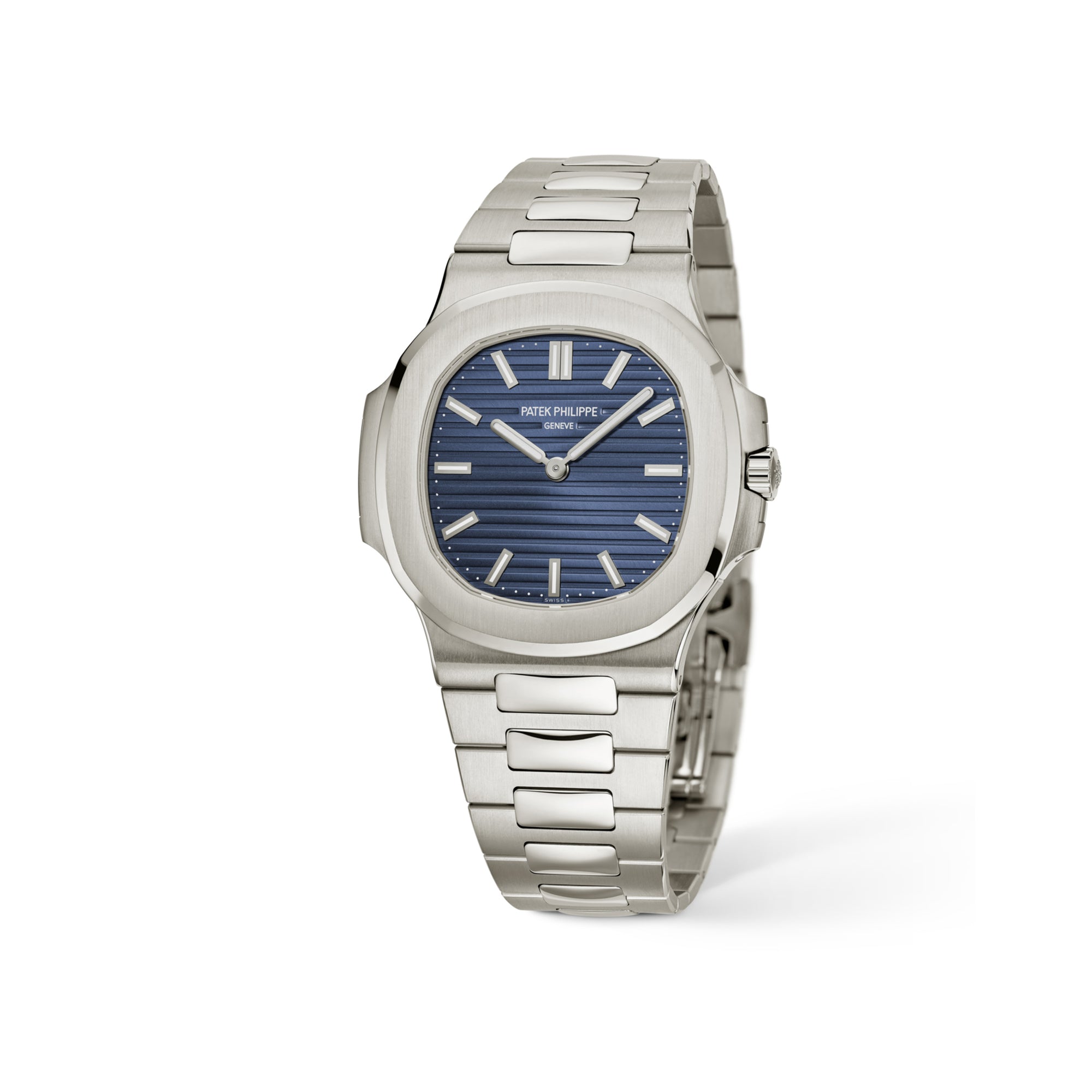 Patek Philippe Nautilus Watch Ref. 5810/1G-001