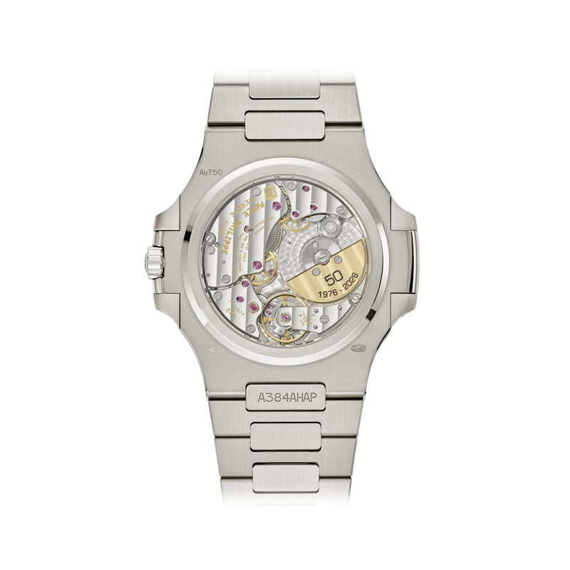 Patek Philippe Nautilus Watch Ref. 5810/1G-001