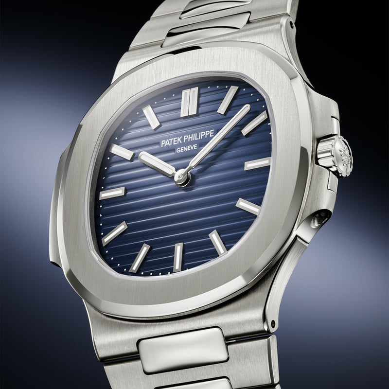 Patek Philippe Nautilus Watch Ref. 5810/1G-001