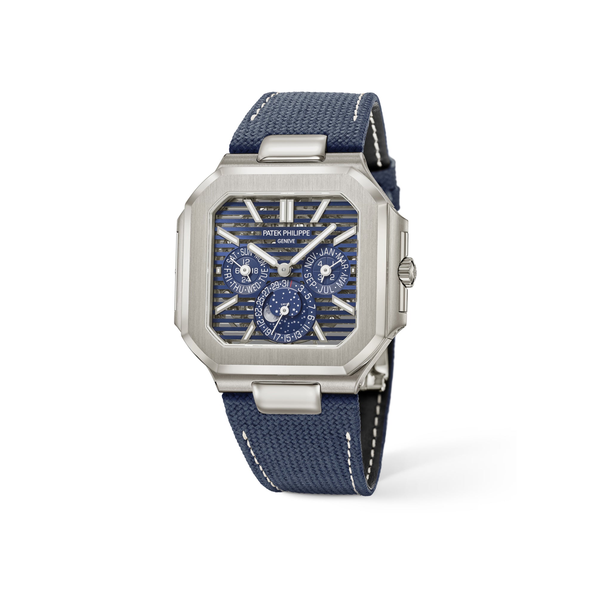 Patek Philippe Cubitus Watch Ref. 5840P-001
