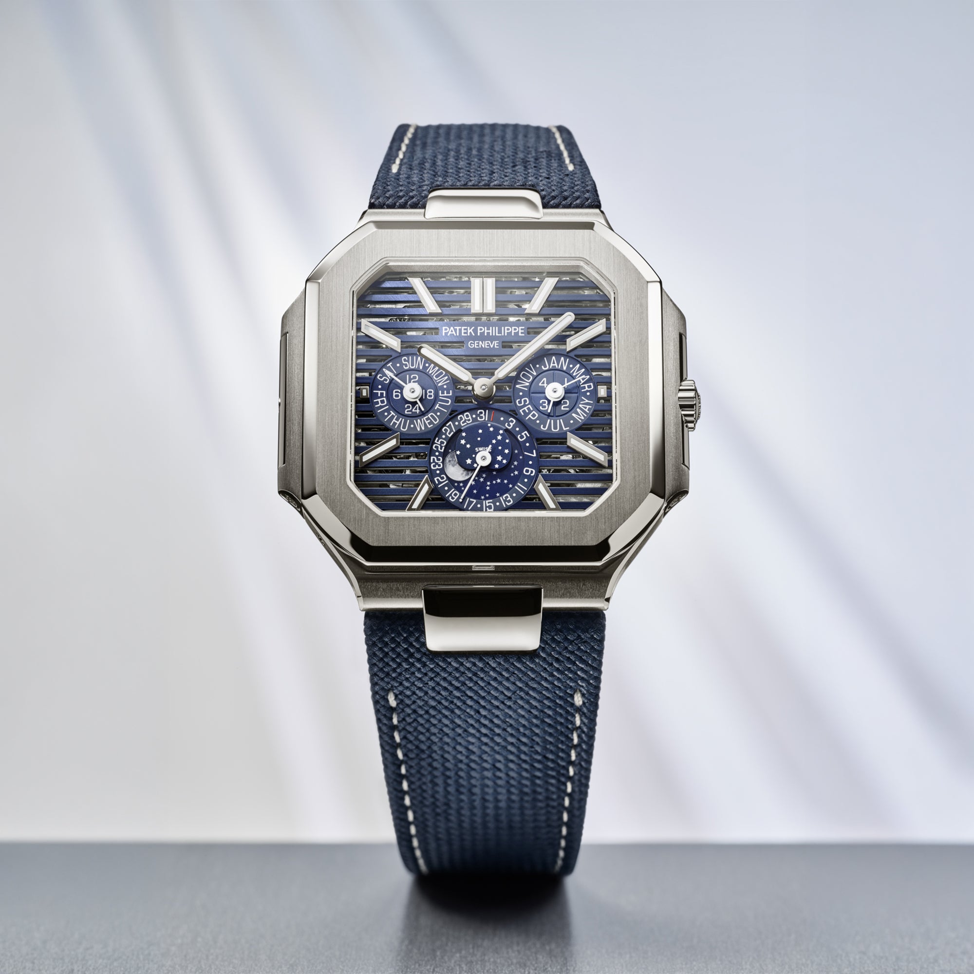 Patek Philippe Cubitus Watch Ref. 5840P-001