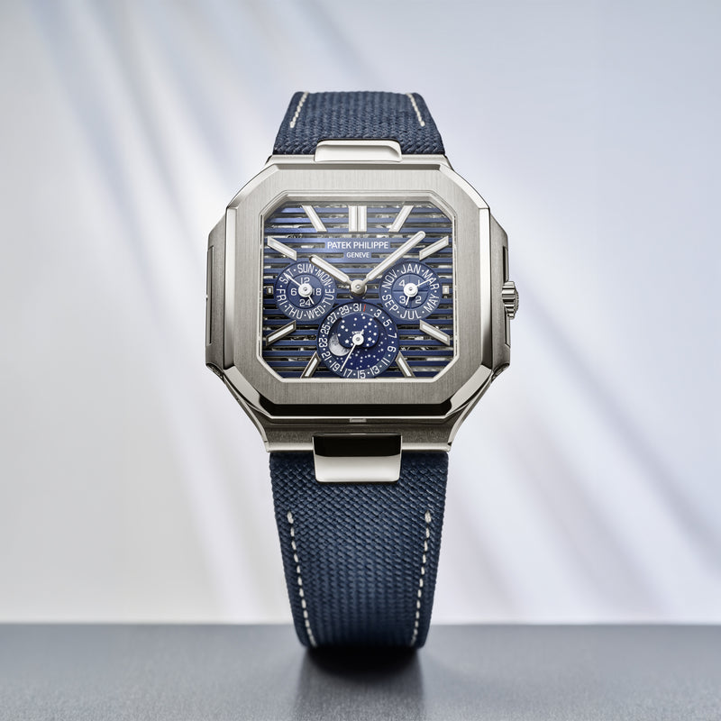 Patek Philippe Cubitus Watch Ref. 5840P-001