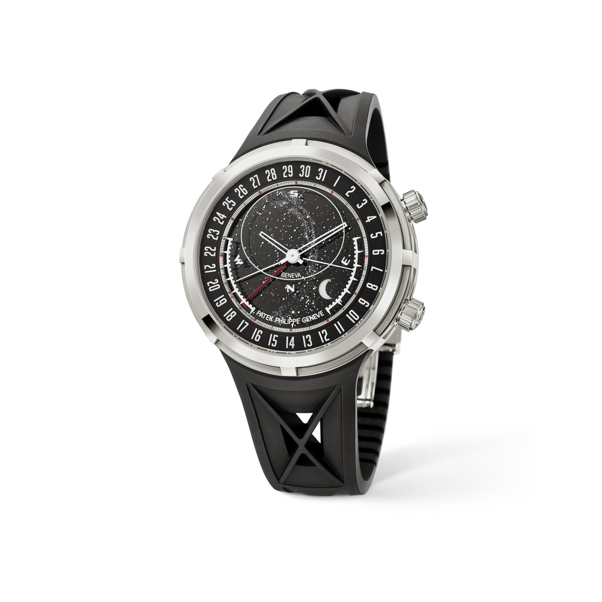 Patek Philippe Grand Complications Watch Ref. 6105G-001