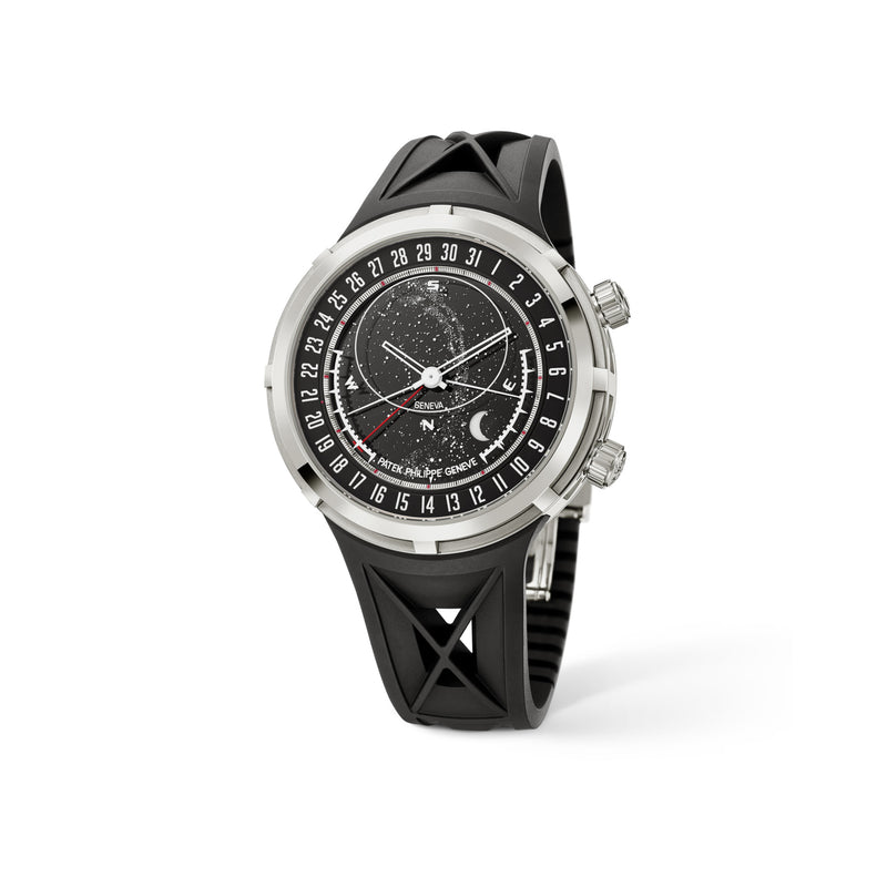 Patek Philippe Grand Complications Watch Ref. 6105G-001