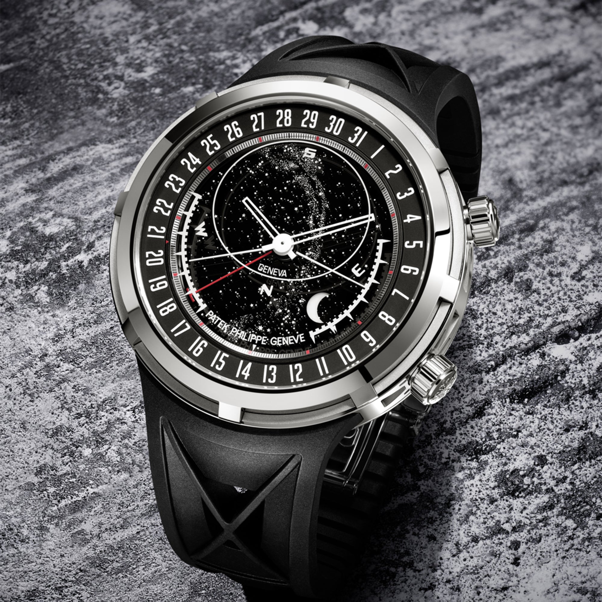 Patek Philippe Grand Complications Watch Ref. 6105G-001