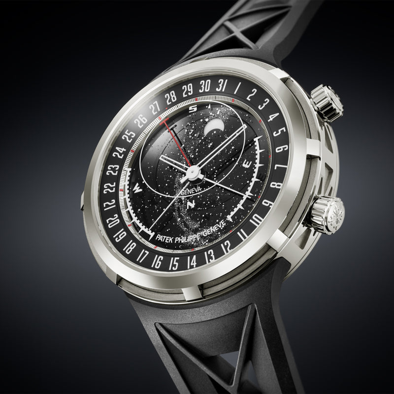 Patek Philippe Grand Complications Watch Ref. 6105G-001