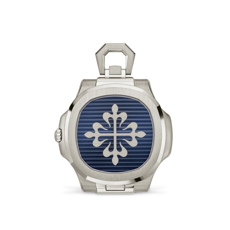 Patek Philippe Nautilus Desk Clock Ref. 958G-001