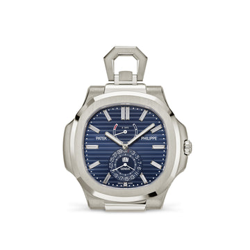 Patek Philippe Nautilus Desk Clock Ref. 958G-001