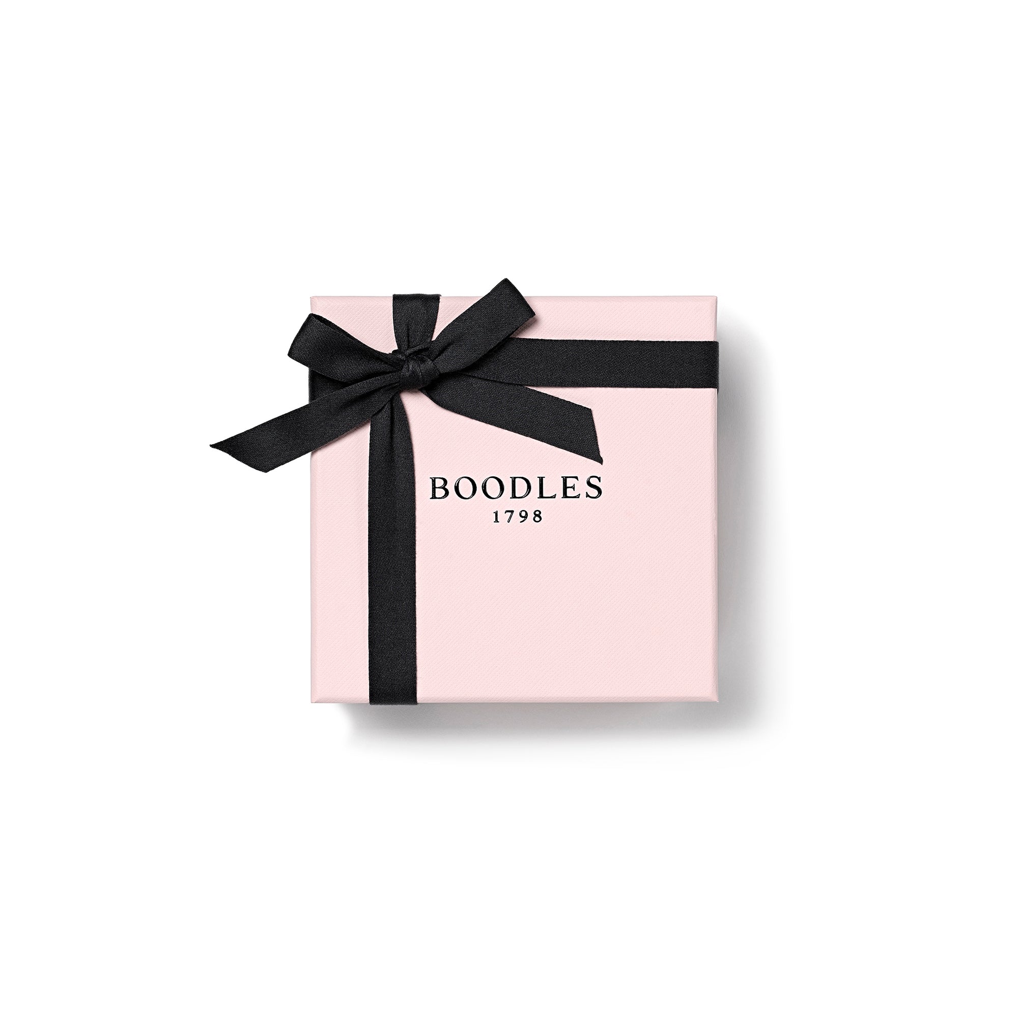 Classic Pear Pink Diamond Drop Earrings