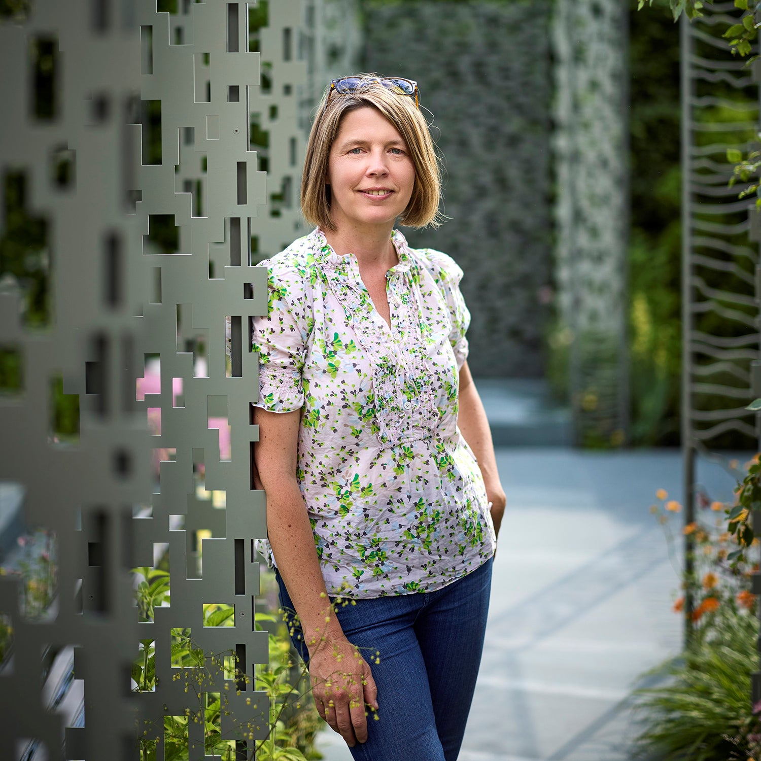 Catherine MacDonald, Principle Landform Garden Designer