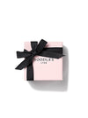 Secret Garden Platinum Marquise Pink Diamond Ring