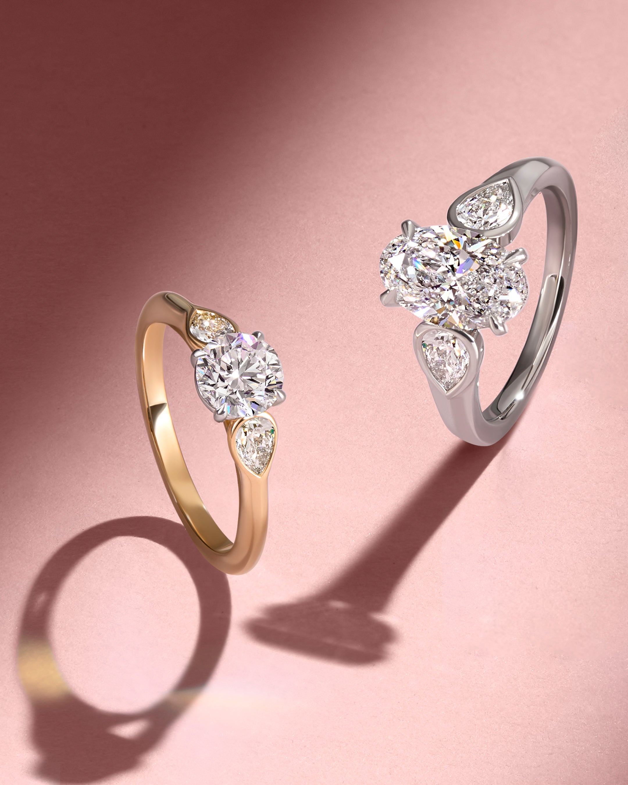 Engagement Jewellery Boodles