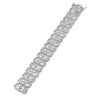 Secret Garden New Beginnings Diamond Platinum Bracelet