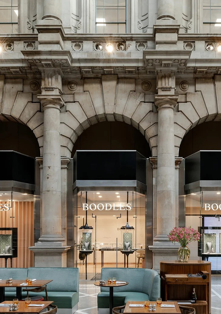 Boodles Royal Exchange
